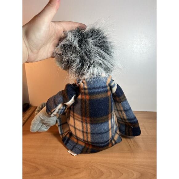 KELLYTOY ZOMBIE PARTY ZOMBIE PLUSH STUFFED DOLL HALLOWEEN - Picture 6 of 11